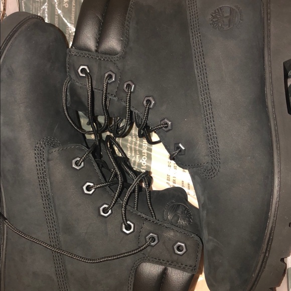 Timberland boots. - Picture 3 of 6